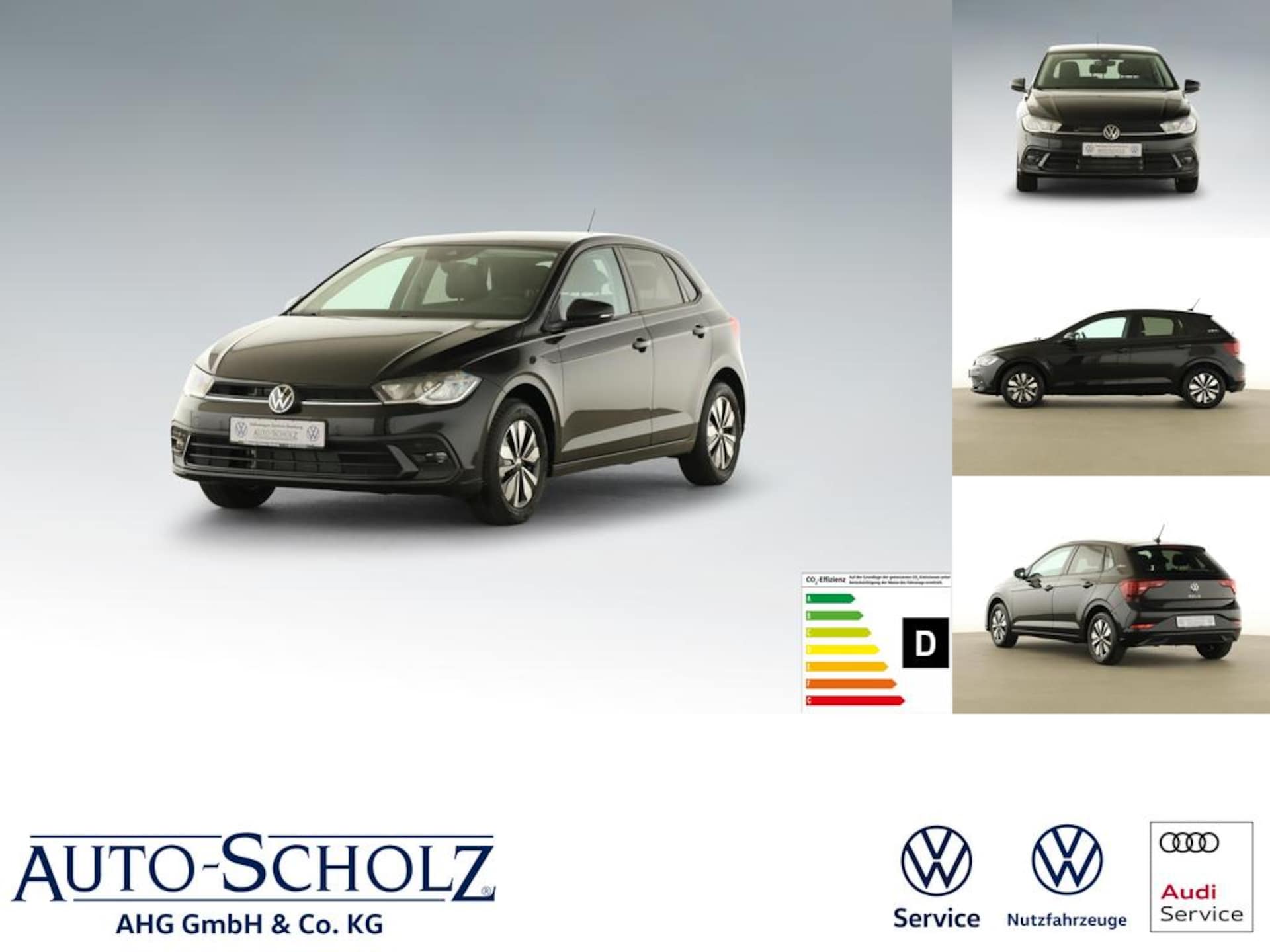 Volkswagen Polo Goal