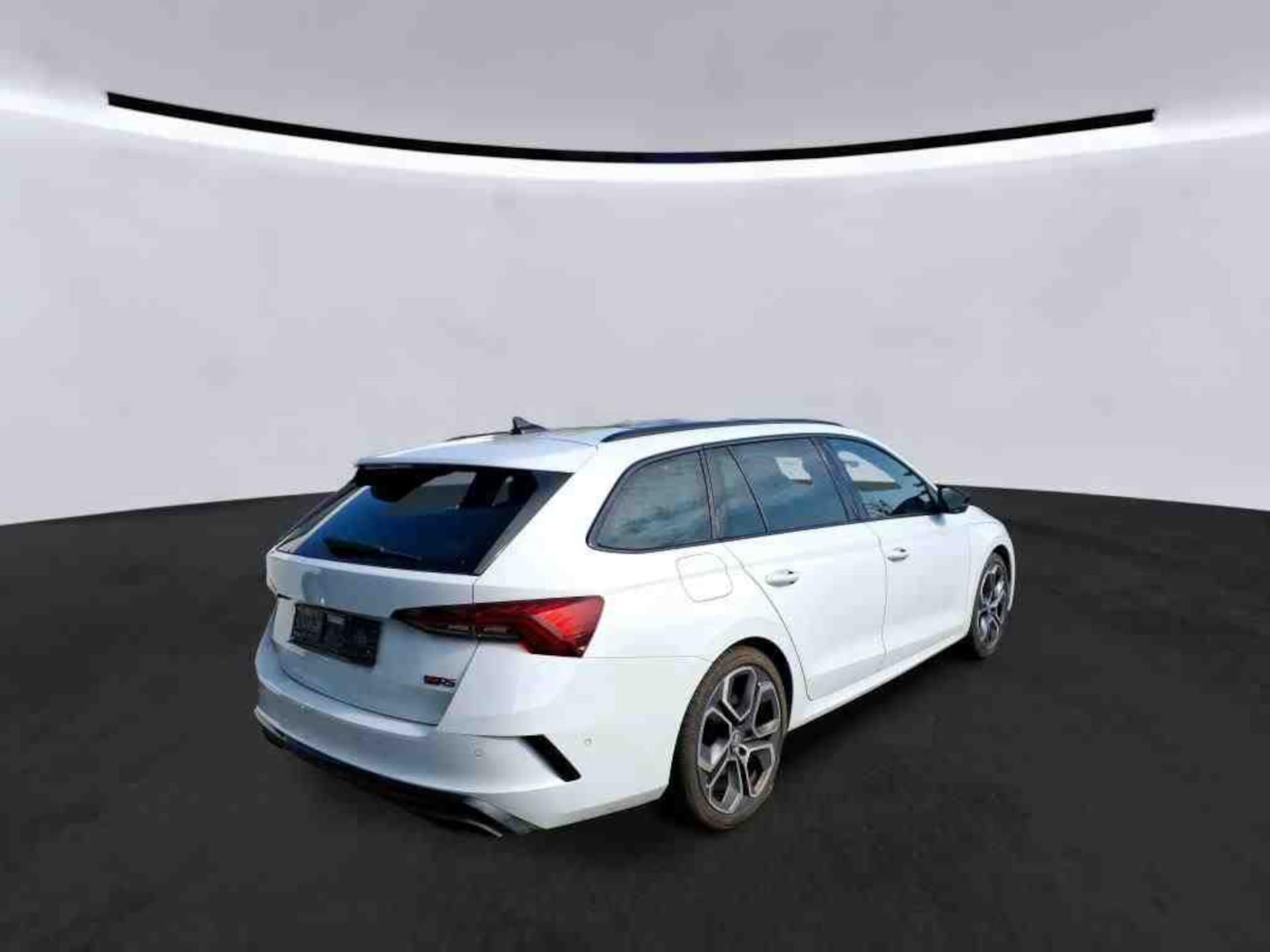 Skoda Octavia Combi RS