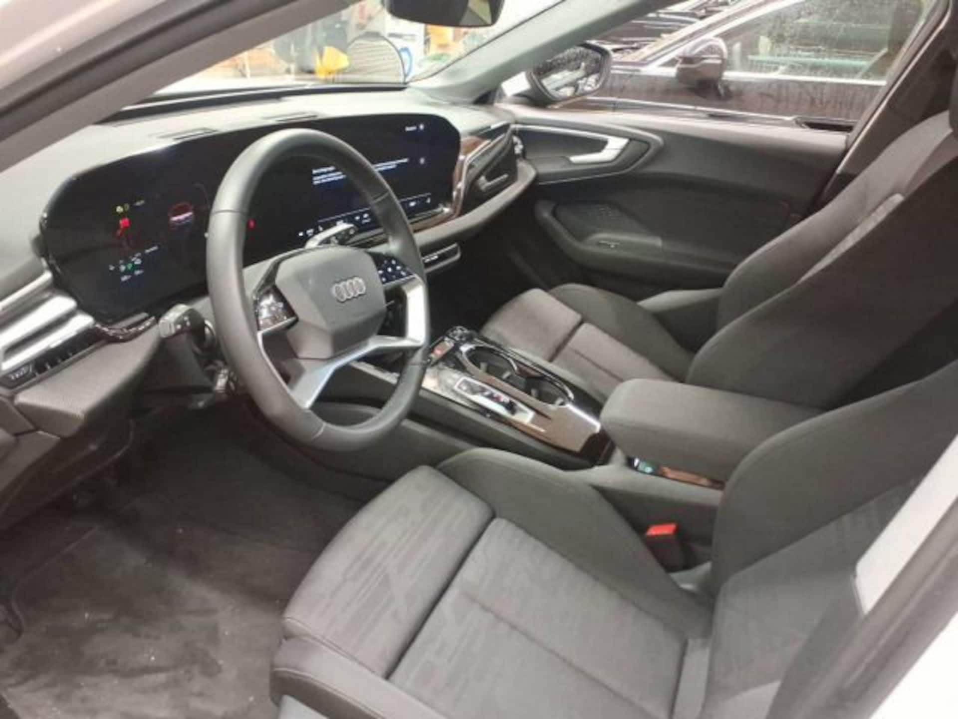 Audi A5 Avant e-hybrid