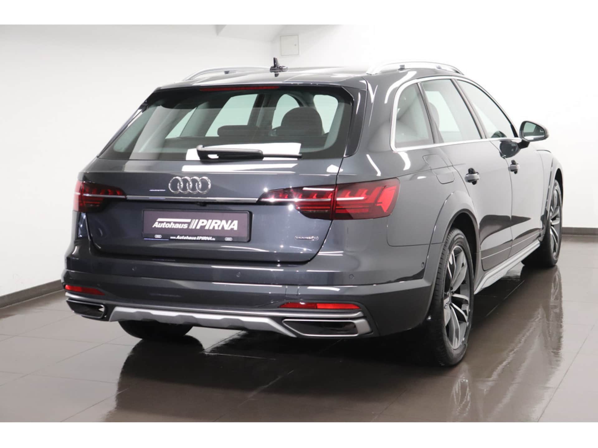 Audi A4 allroad quattro