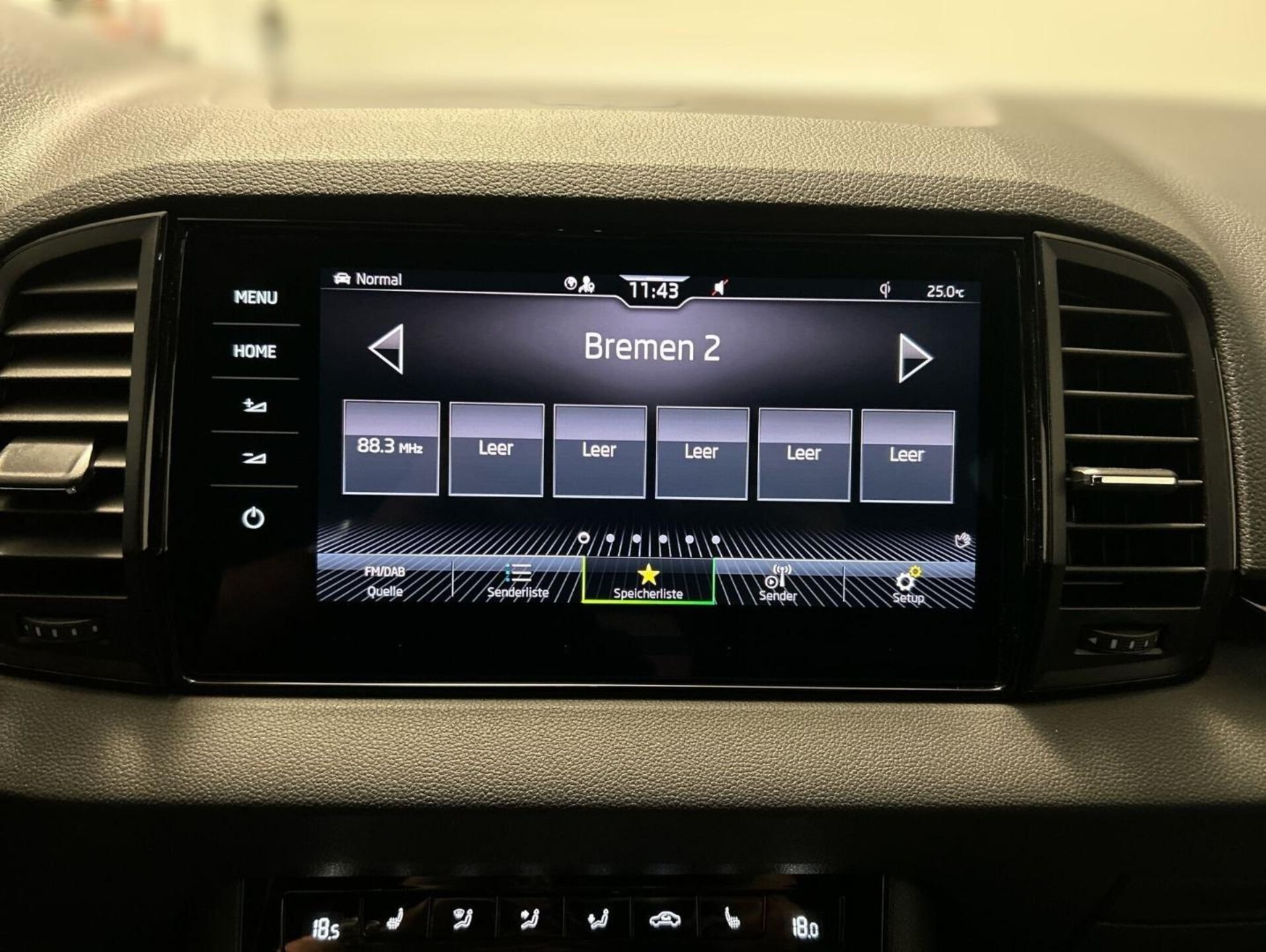 Skoda Karoq Sportline