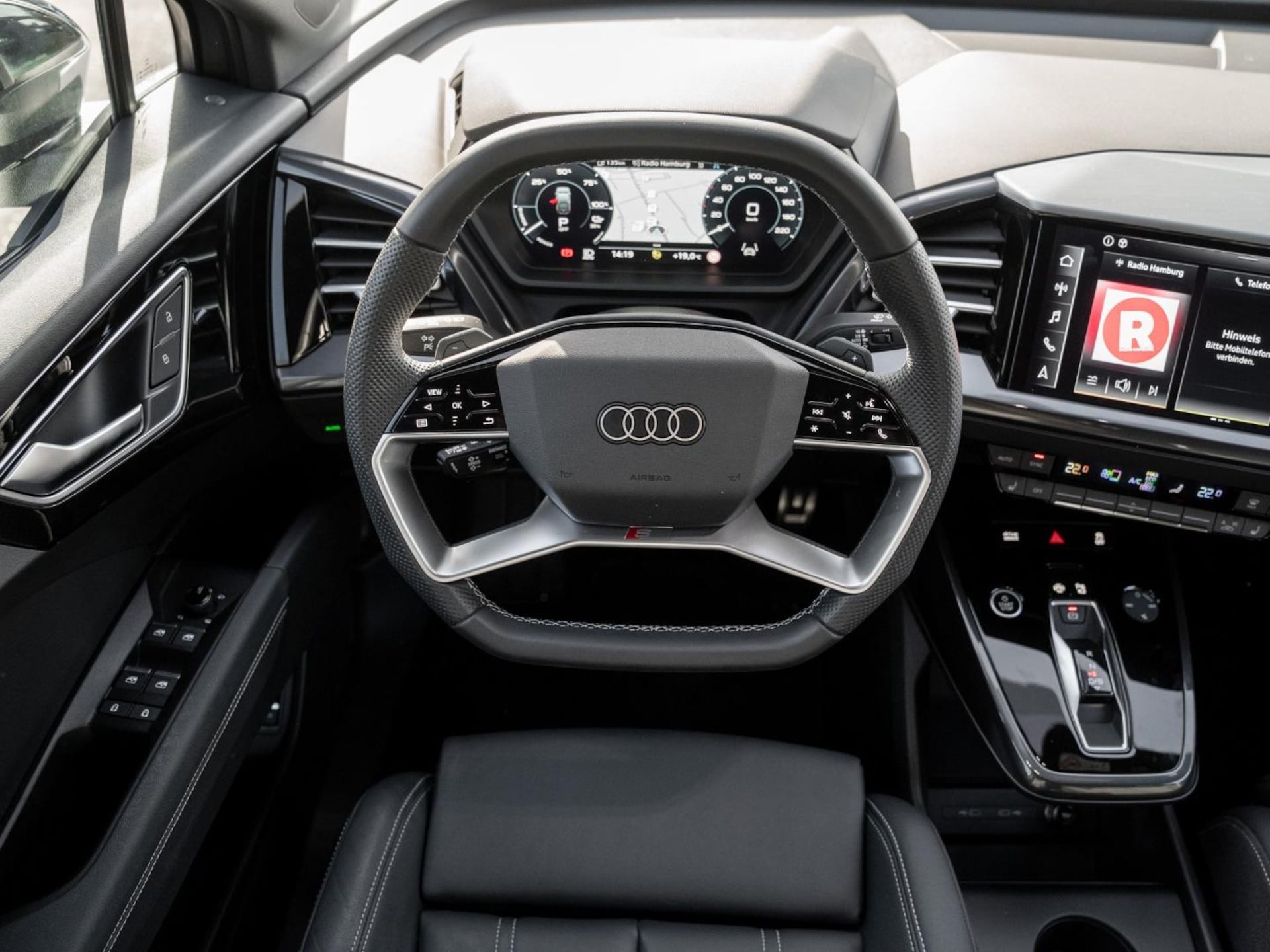 Audi Q4 Sportback e-tron