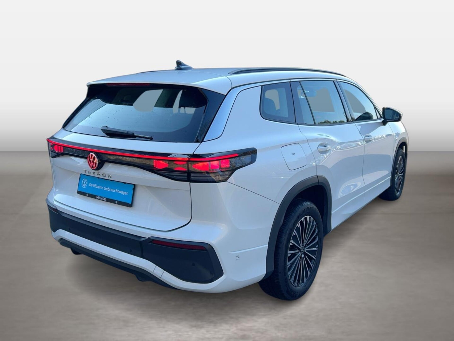 Volkswagen Tayron Life