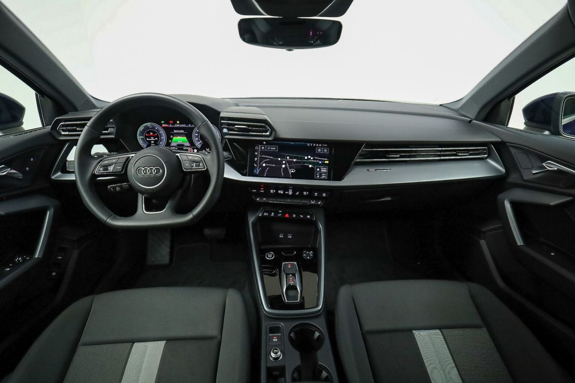 Audi A3 allstreet TFSI e