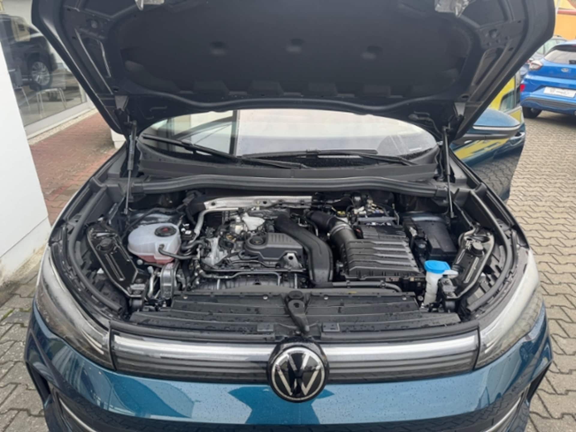 Volkswagen Tiguan Life