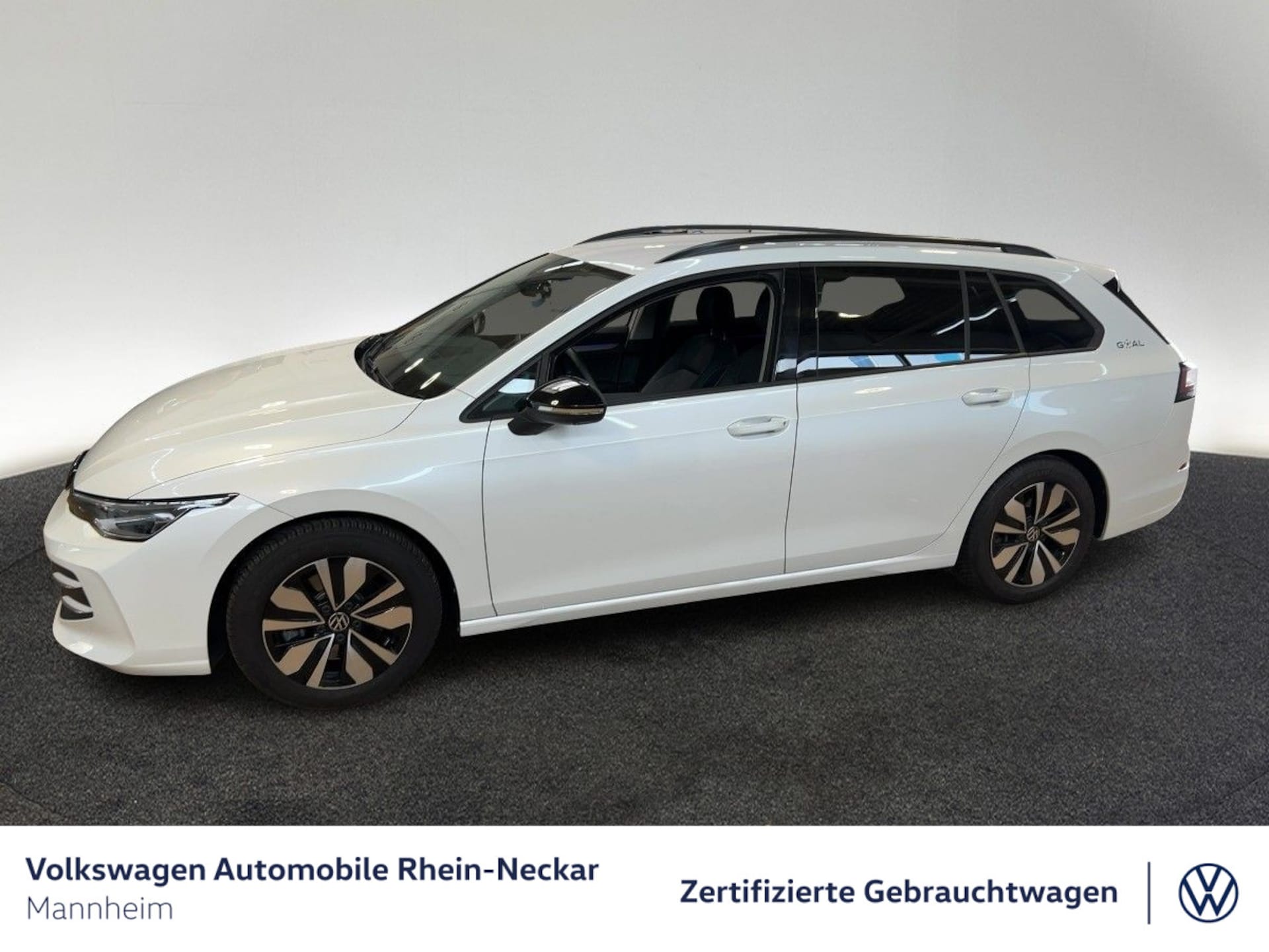 Volkswagen Golf Variant Goal