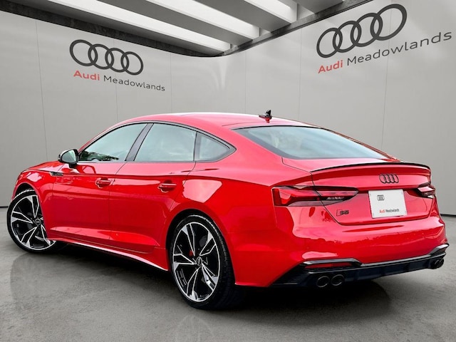 2025 Audi S5 Sportback