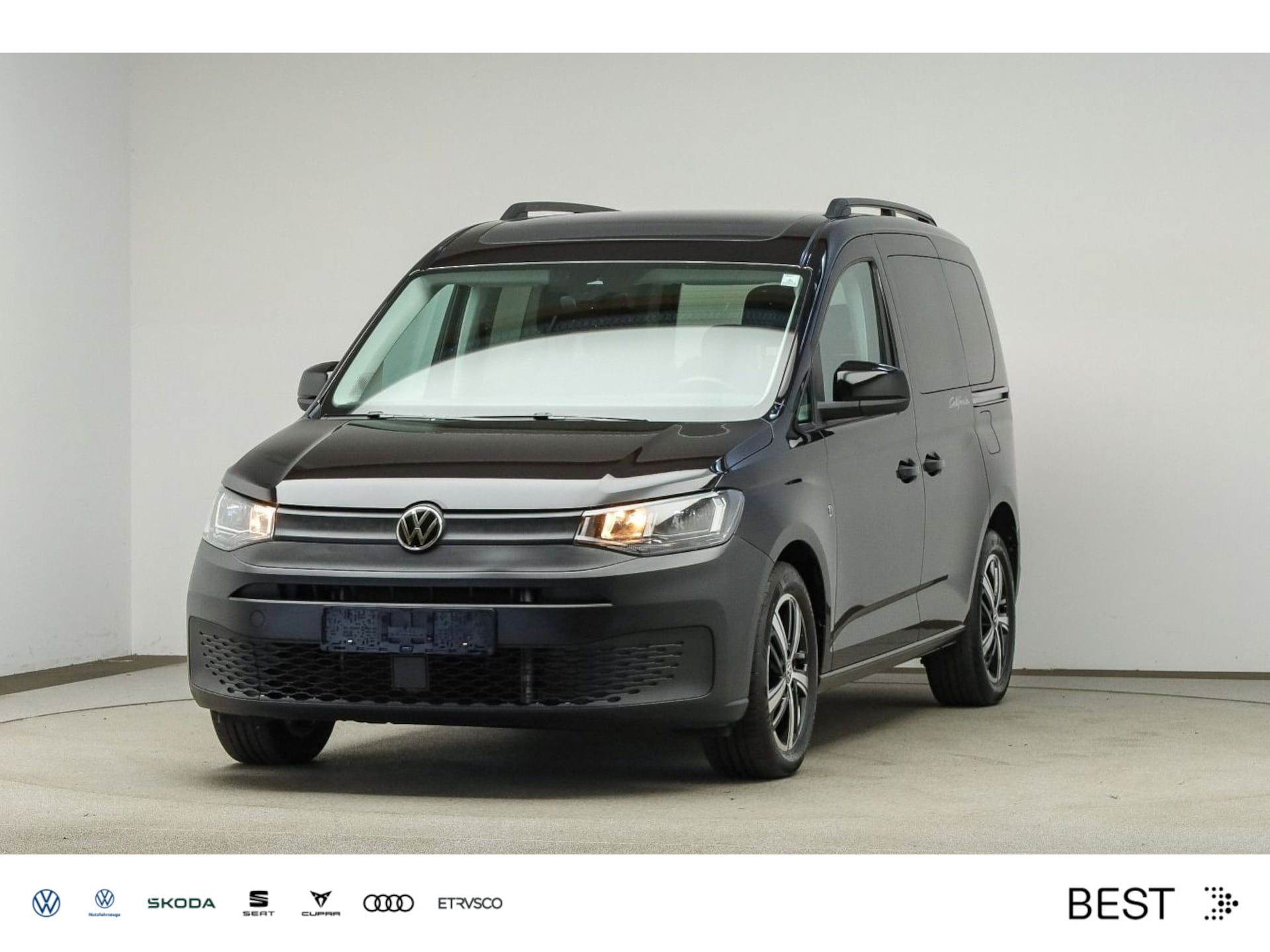 Volkswagen Caddy California