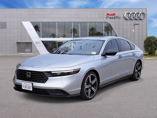 2024 Honda Accord Hybrid