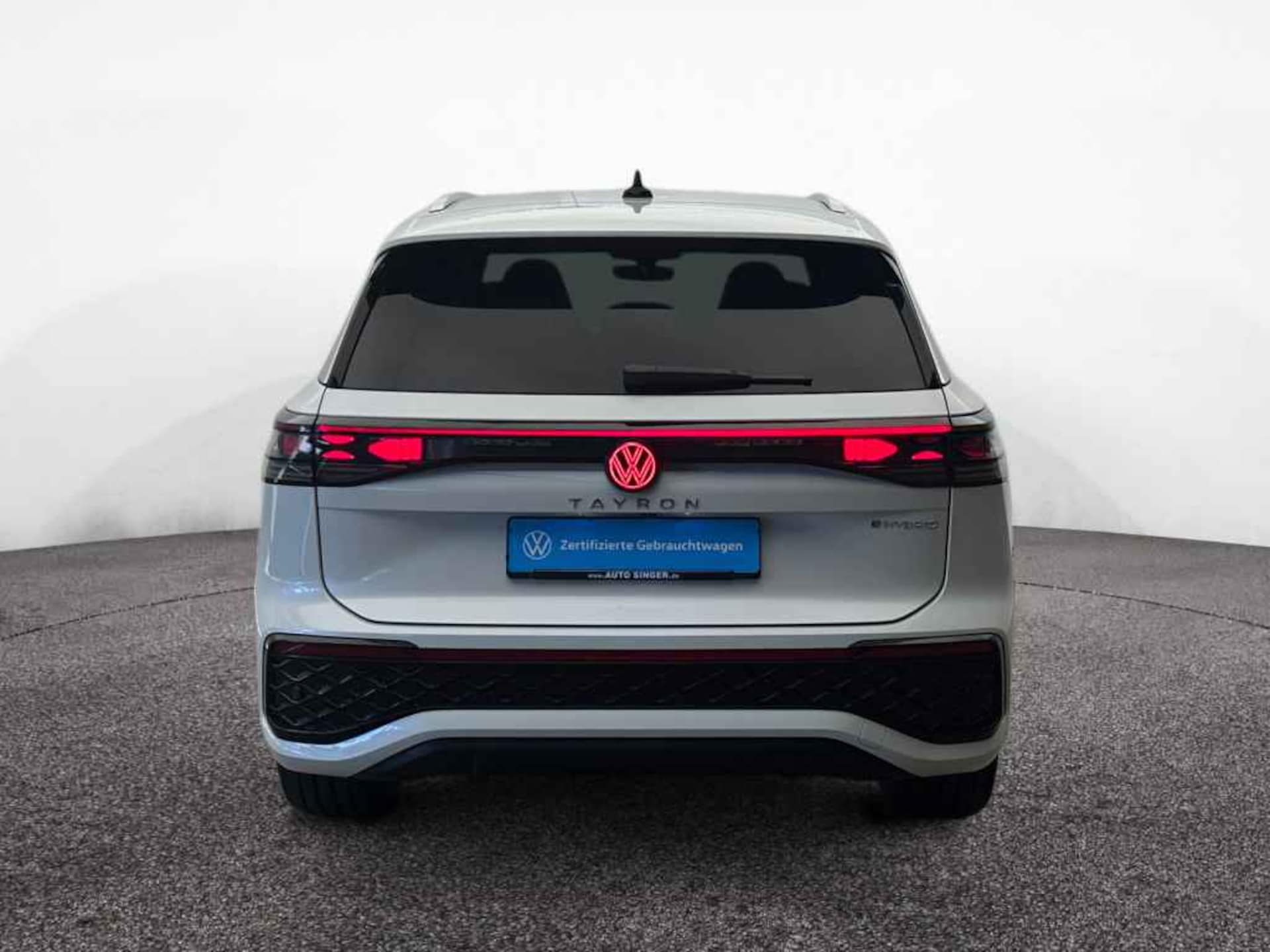 Volkswagen Tayron R-Line