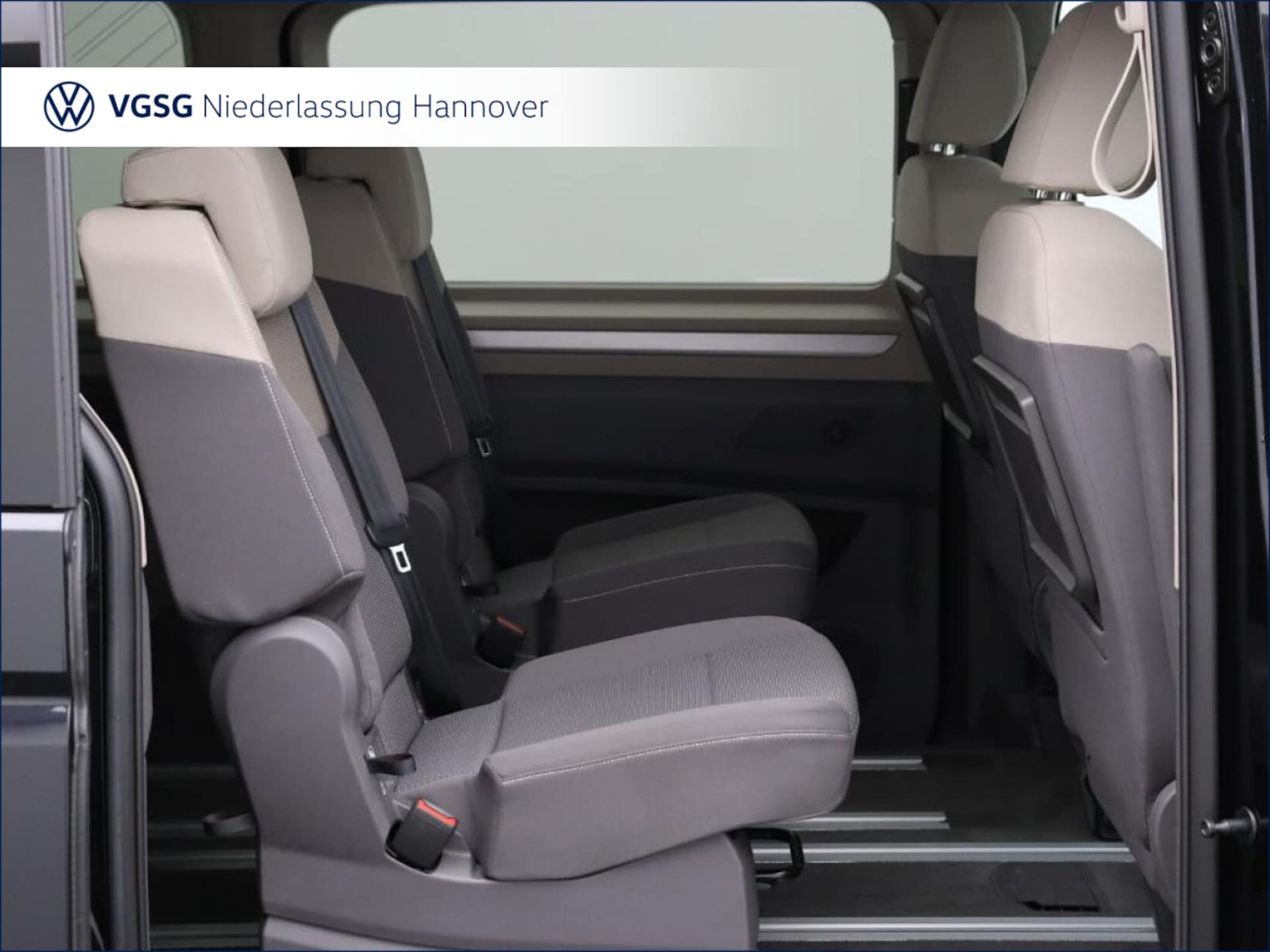 Volkswagen Multivan Langversion Life