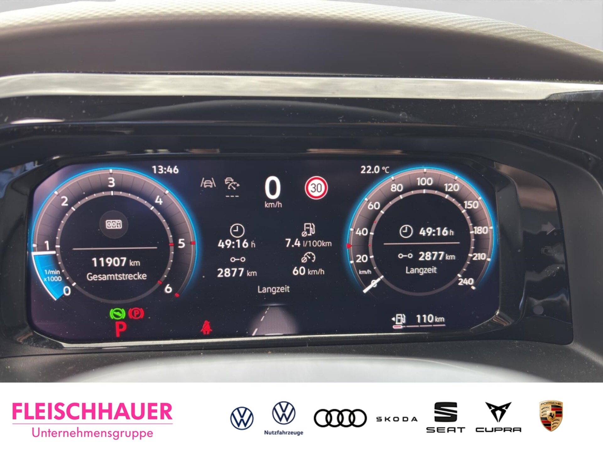 Volkswagen Multivan Langversion Life