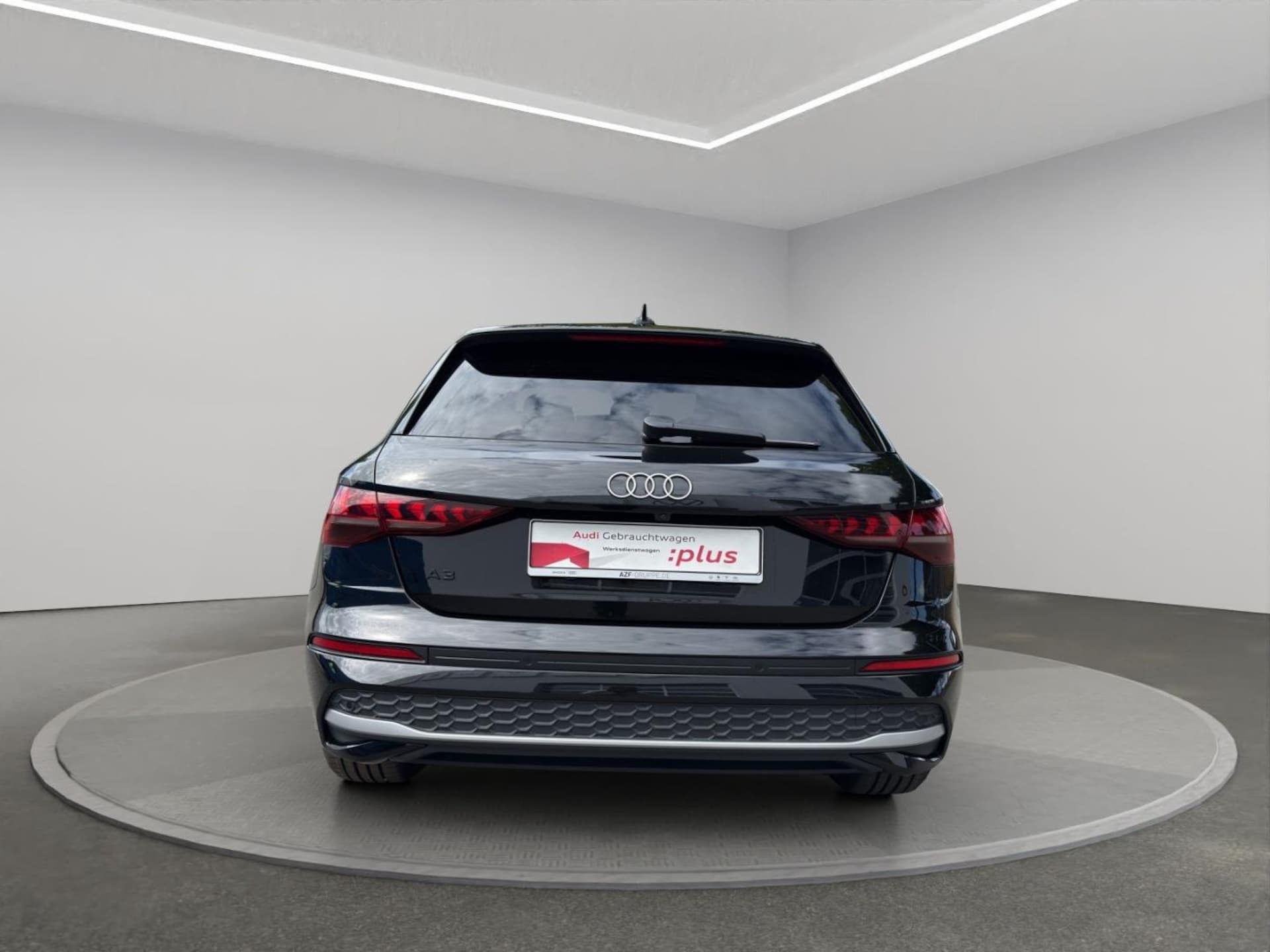 Audi A3 Sportback TFSI e Advanced