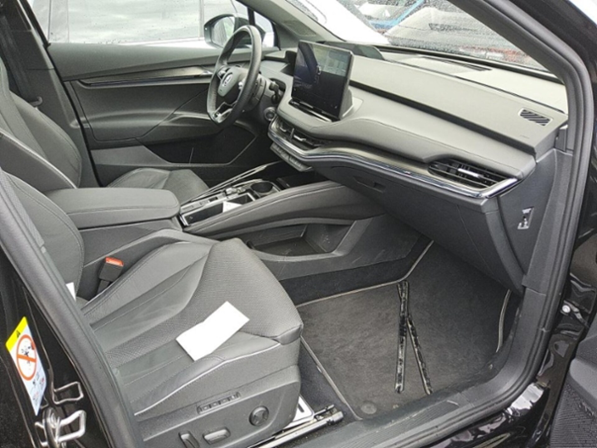 Skoda Enyaq Coupé RS