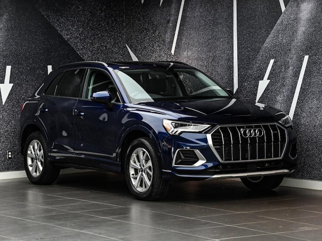 Image de {{modelName}} 2022 Audi Q3 SUV 