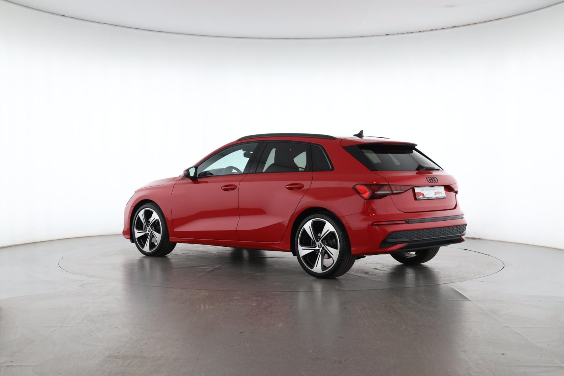 Audi A3 Sportback Advanced