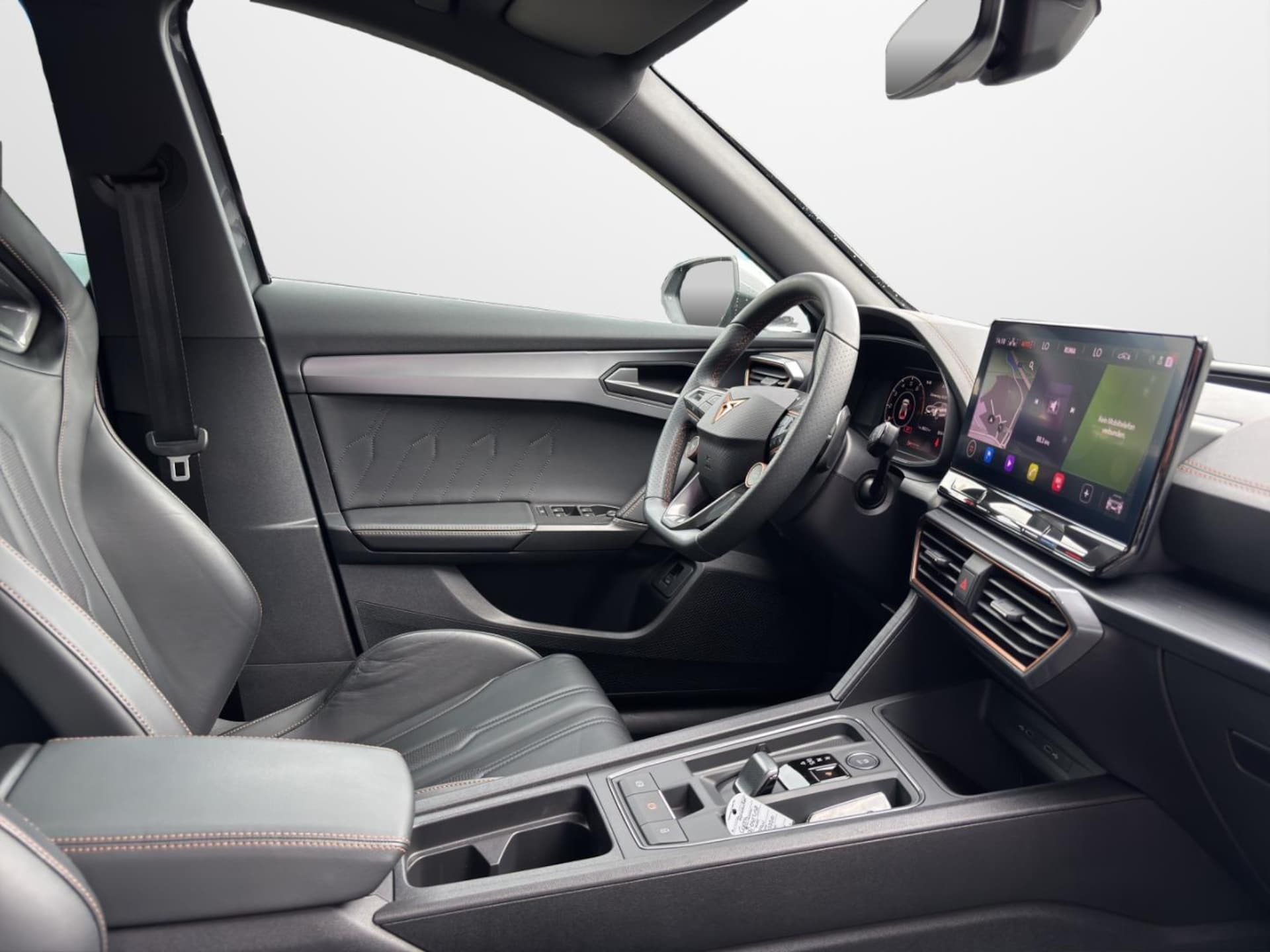 CUPRA Formentor VZ