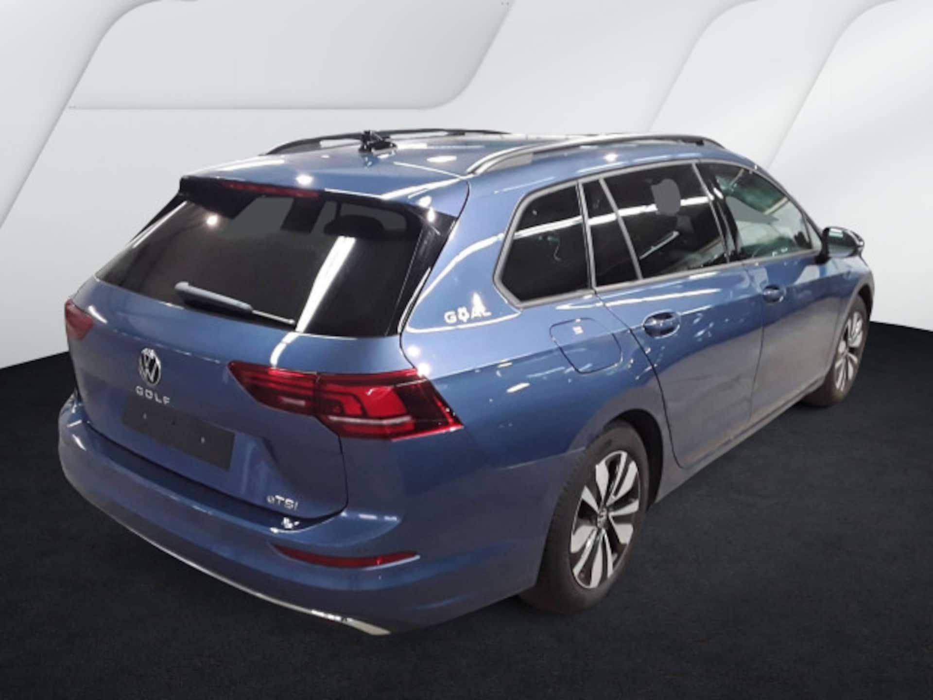 Volkswagen Golf Variant Goal