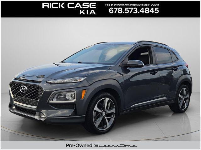 2019 Hyundai Kona