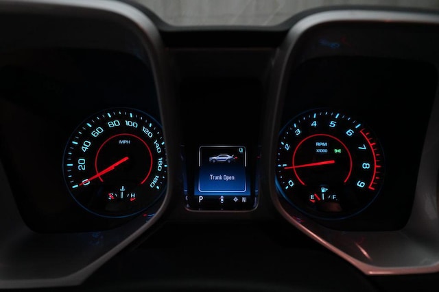 2014 Chevrolet Camaro