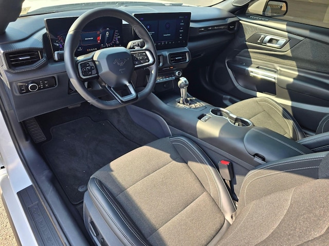 2025 Ford Mustang