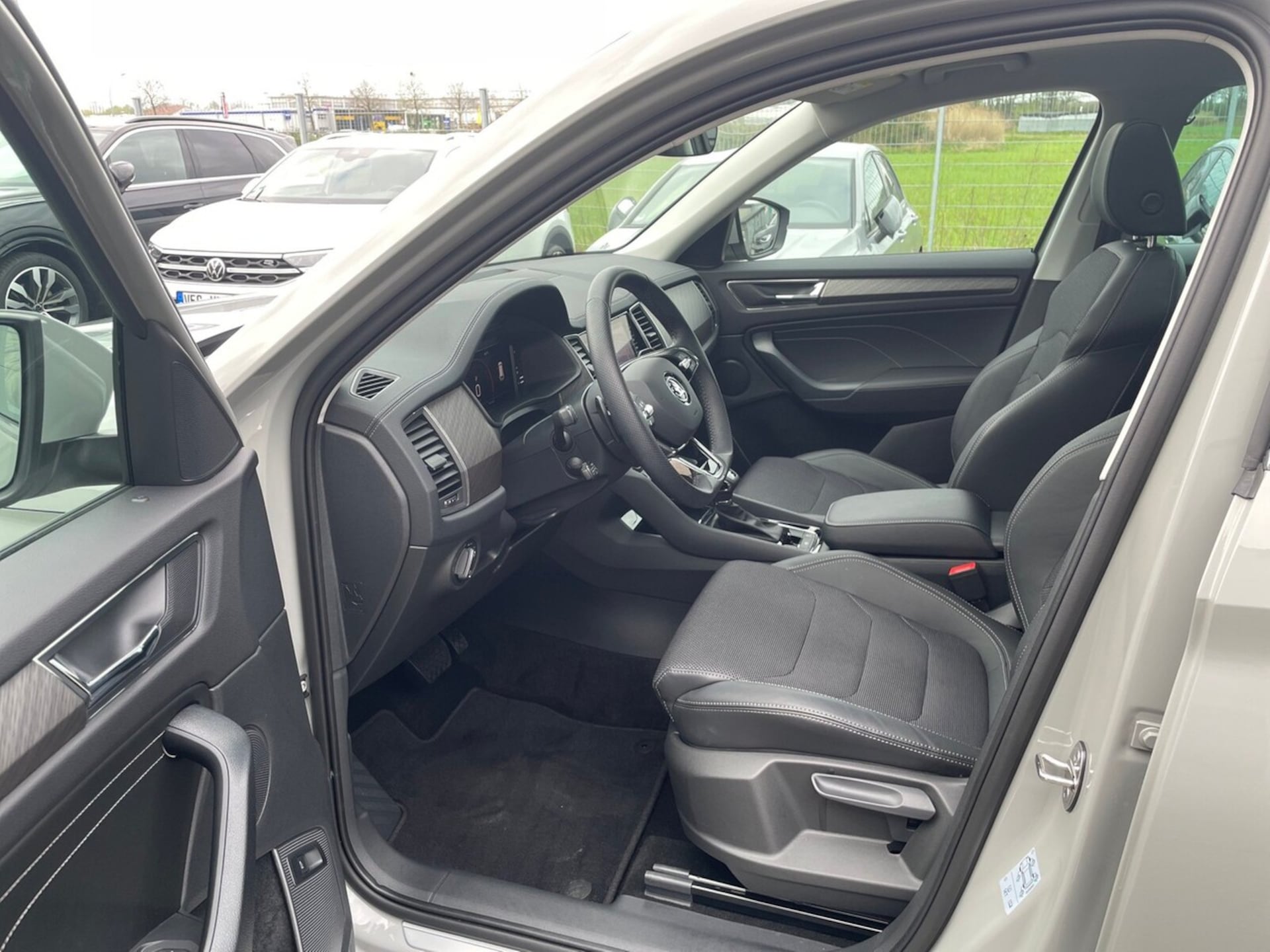 Skoda Kodiaq Style