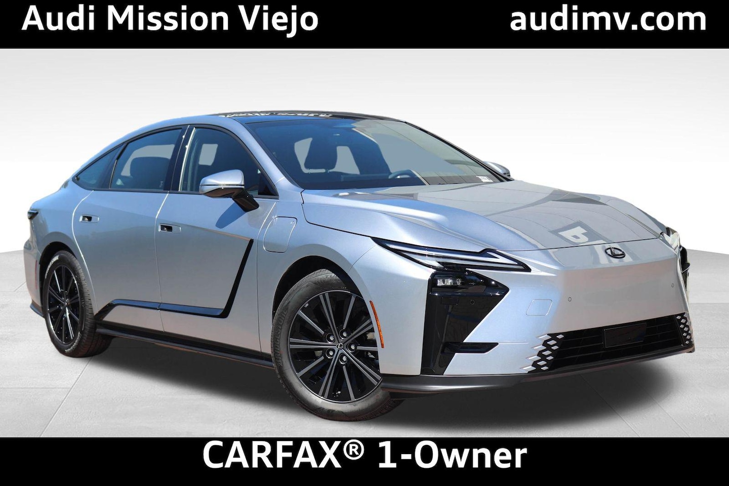 2026 Lexus ES 500e
