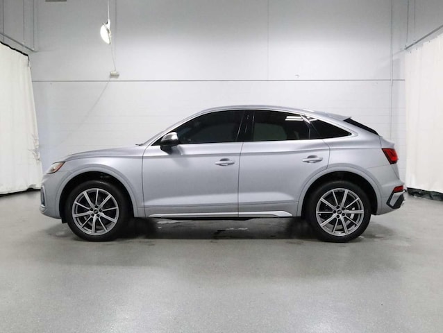 2023 Audi SQ5 Sportback