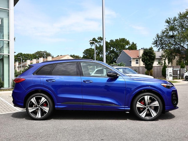 2026 Audi SQ5