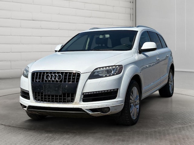 2013 Audi Q7