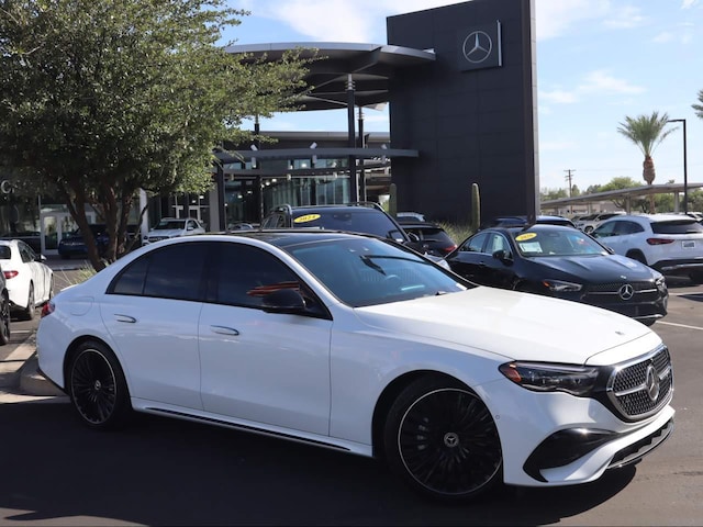 2024 Mercedes-Benz E 450