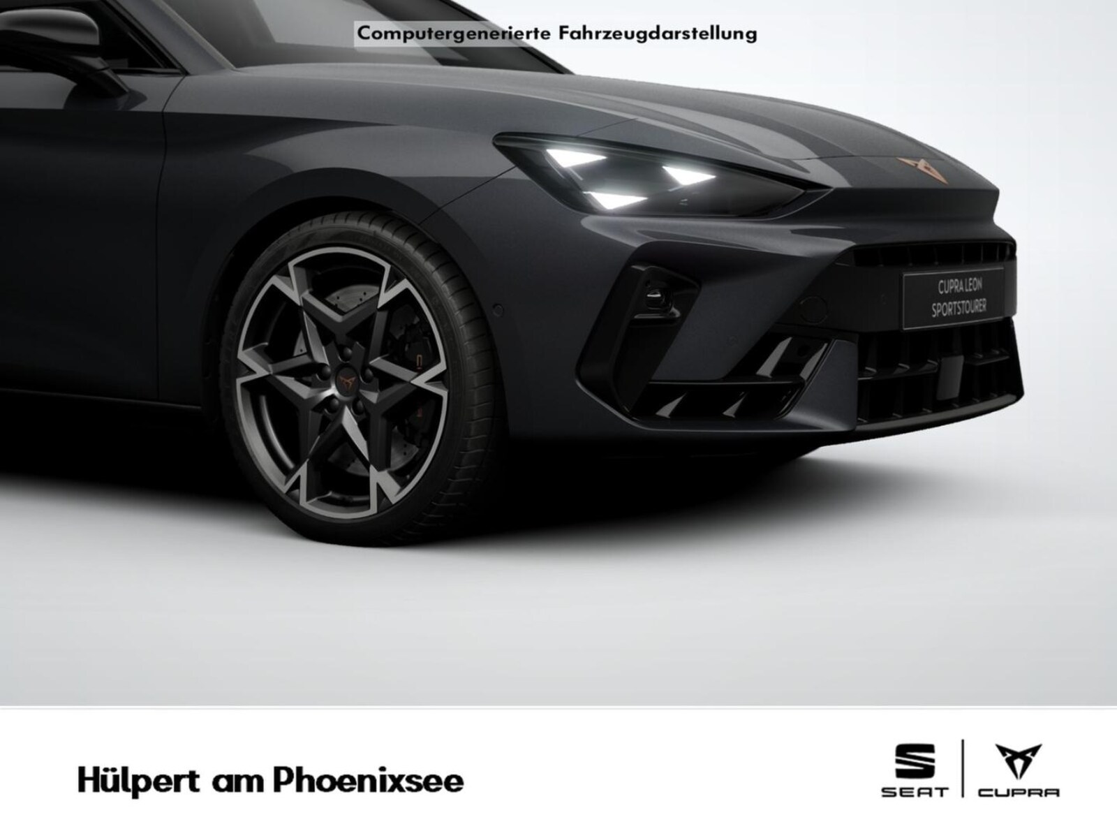 CUPRA Leon Sportstourer – Bild 6