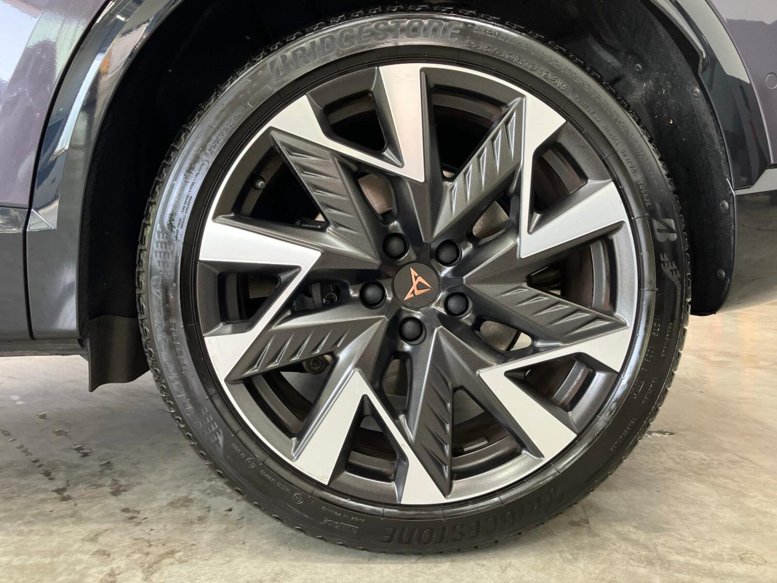 CUPRA Formentor – Bild 9