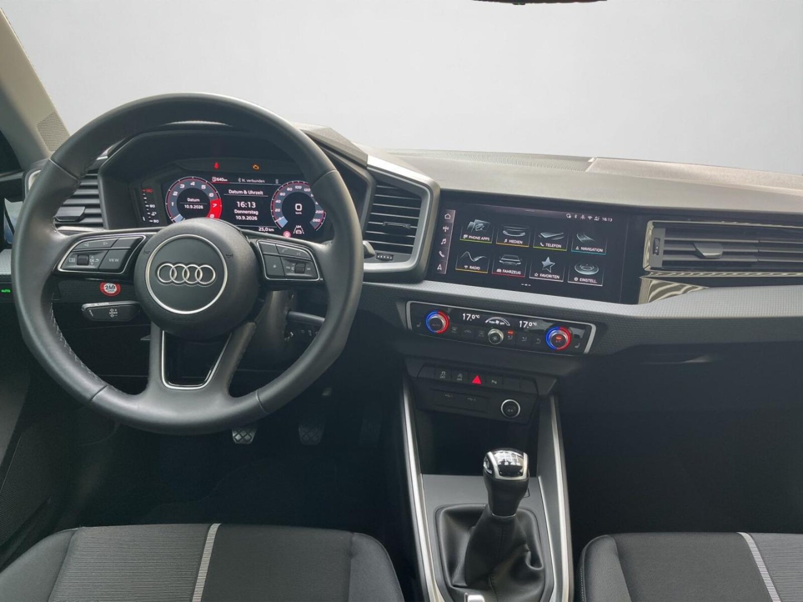 Audi A1 Sportback – Bild 3