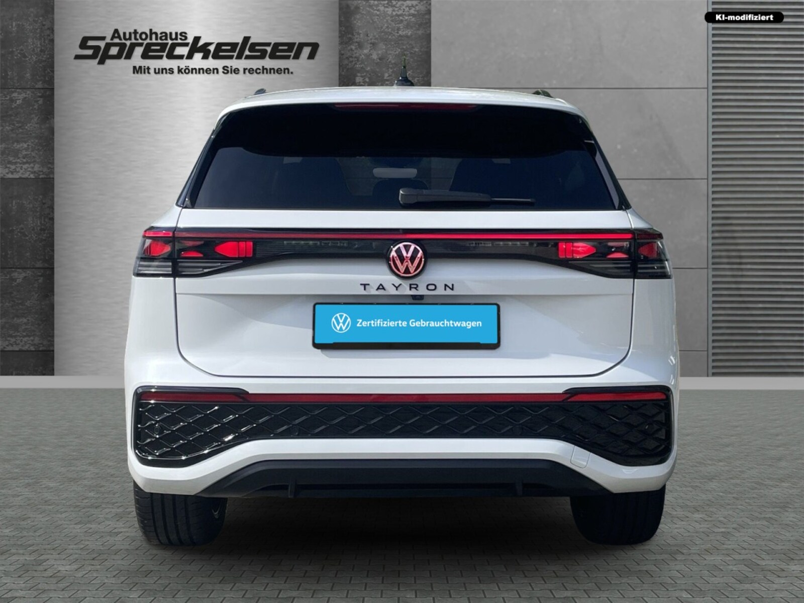 Volkswagen Tayron – Bild 4