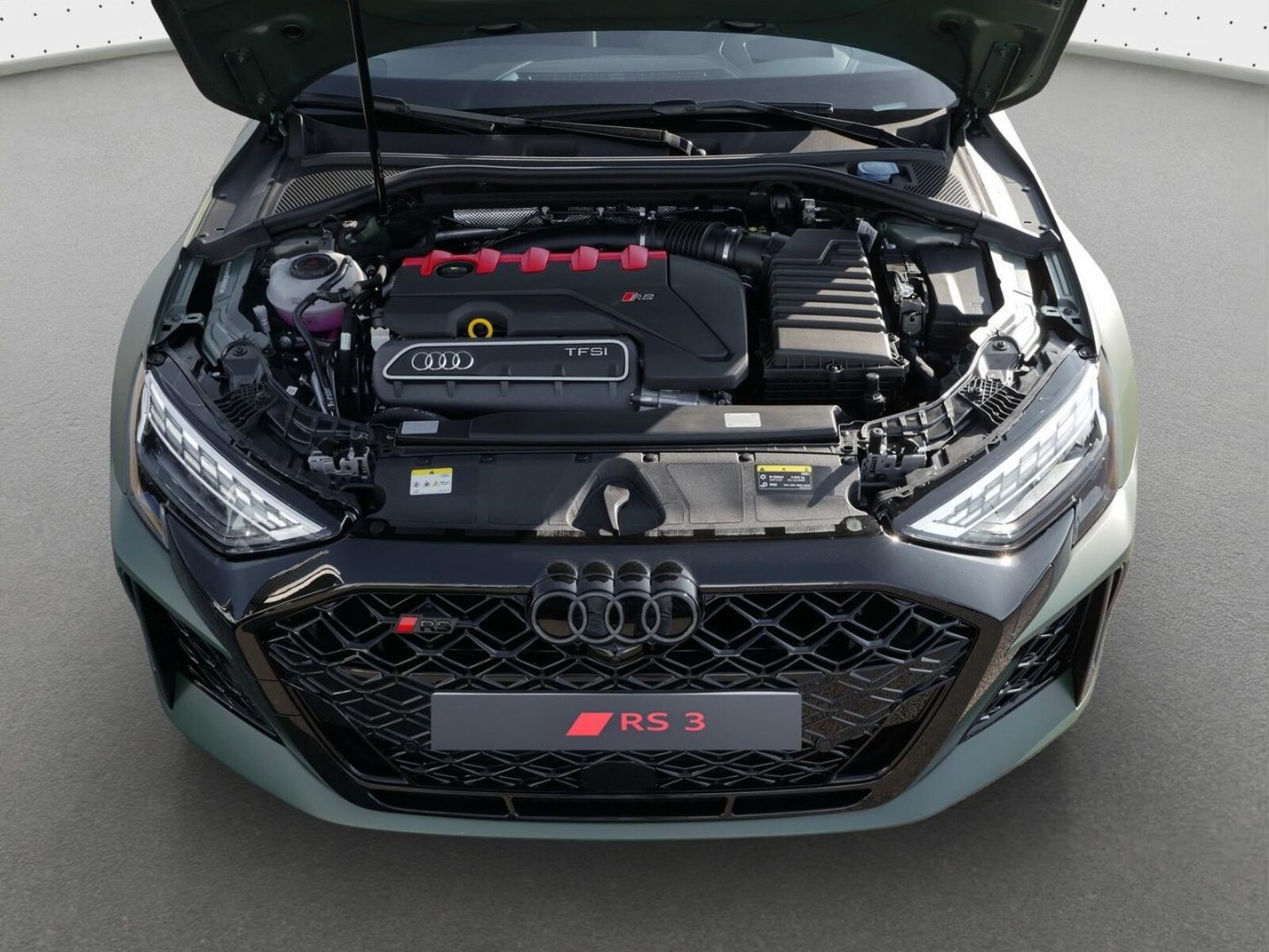 Audi RS 3 Sportback – Bild 18
