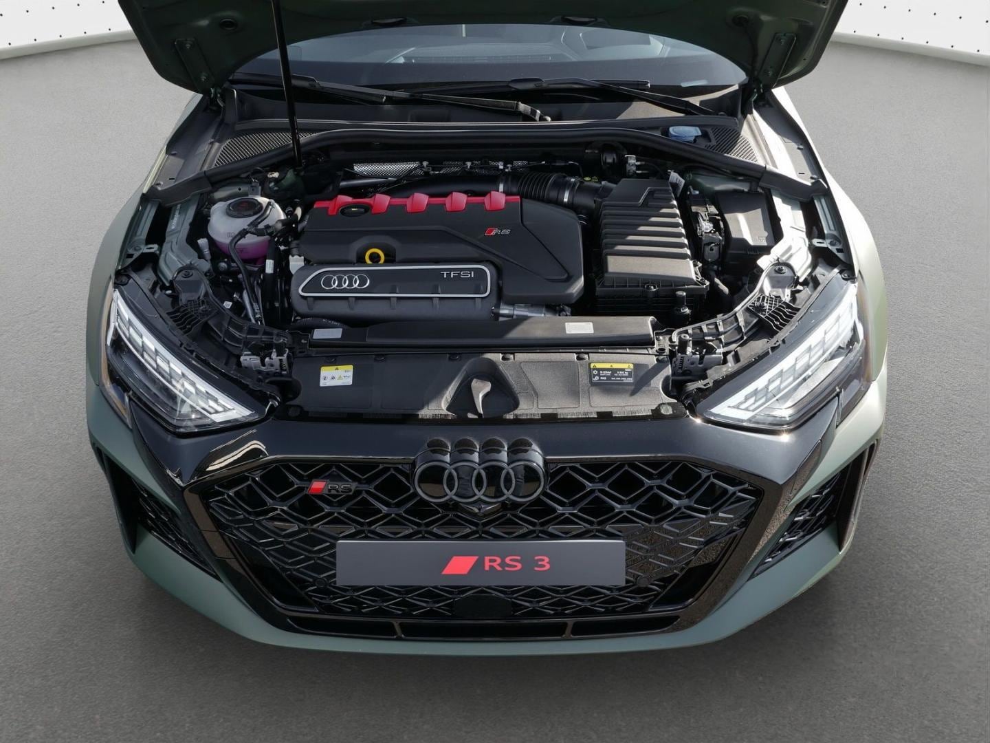 Bild über Audi RS 3 Sportback RS 3 Sportback 294 kW S tronic - für weitere Informationen kontaktieren Sie den Audi Partner