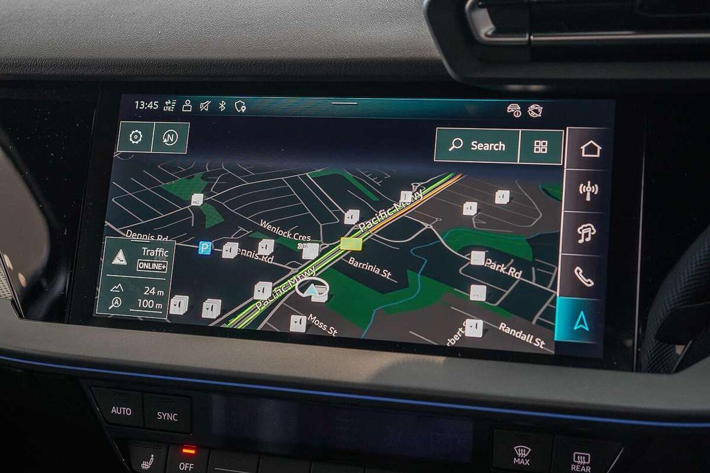 Image about Audi A3 Sportback TFSI S tronic