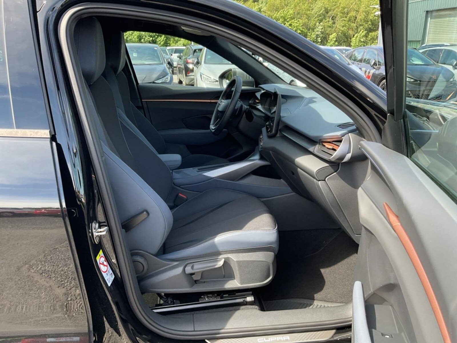 CUPRA Terramar – Bild 11