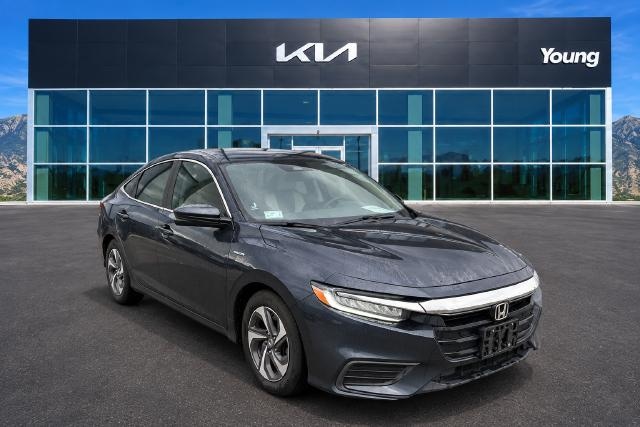 2019 Honda Insight EX