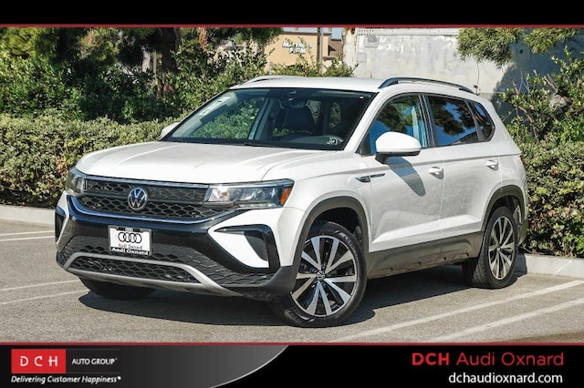 2024 Volkswagen Taos