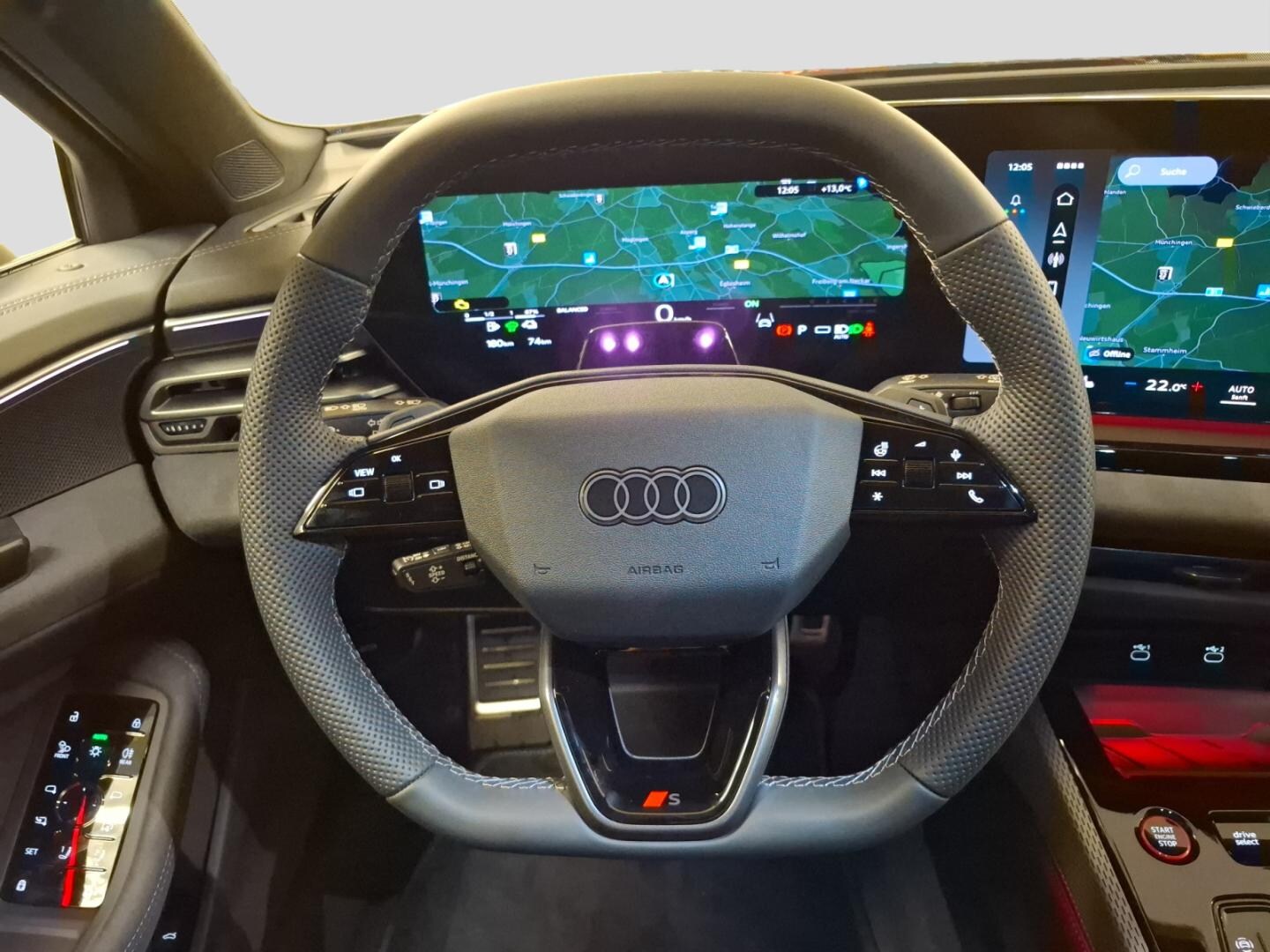 Bild über Audi A5 Avant e-hybrid e-hybrid quattro 270 kW S tronic - für weitere Informationen kontaktieren Sie den Audi Partner