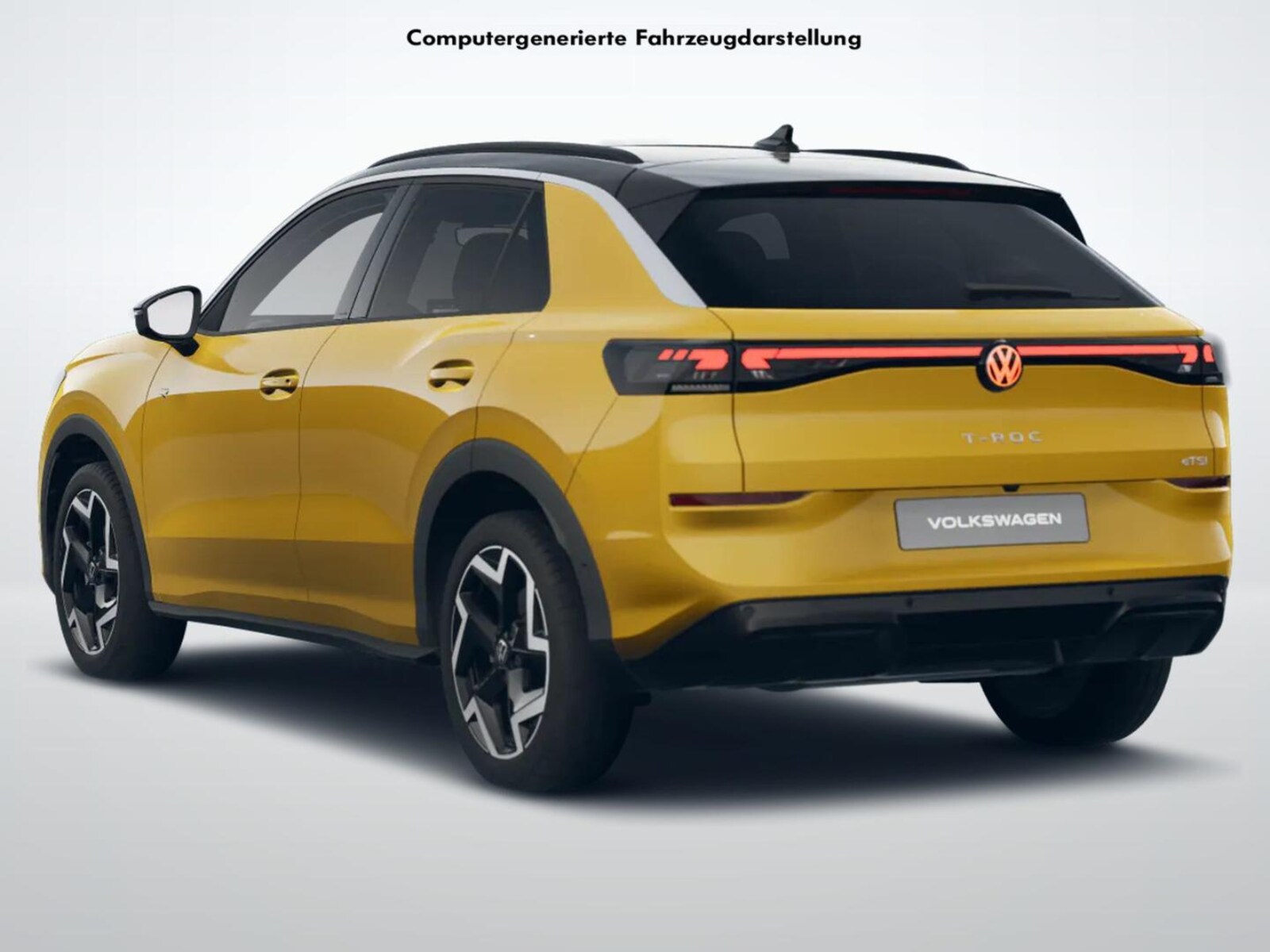 Volkswagen T-Roc – Bild 6