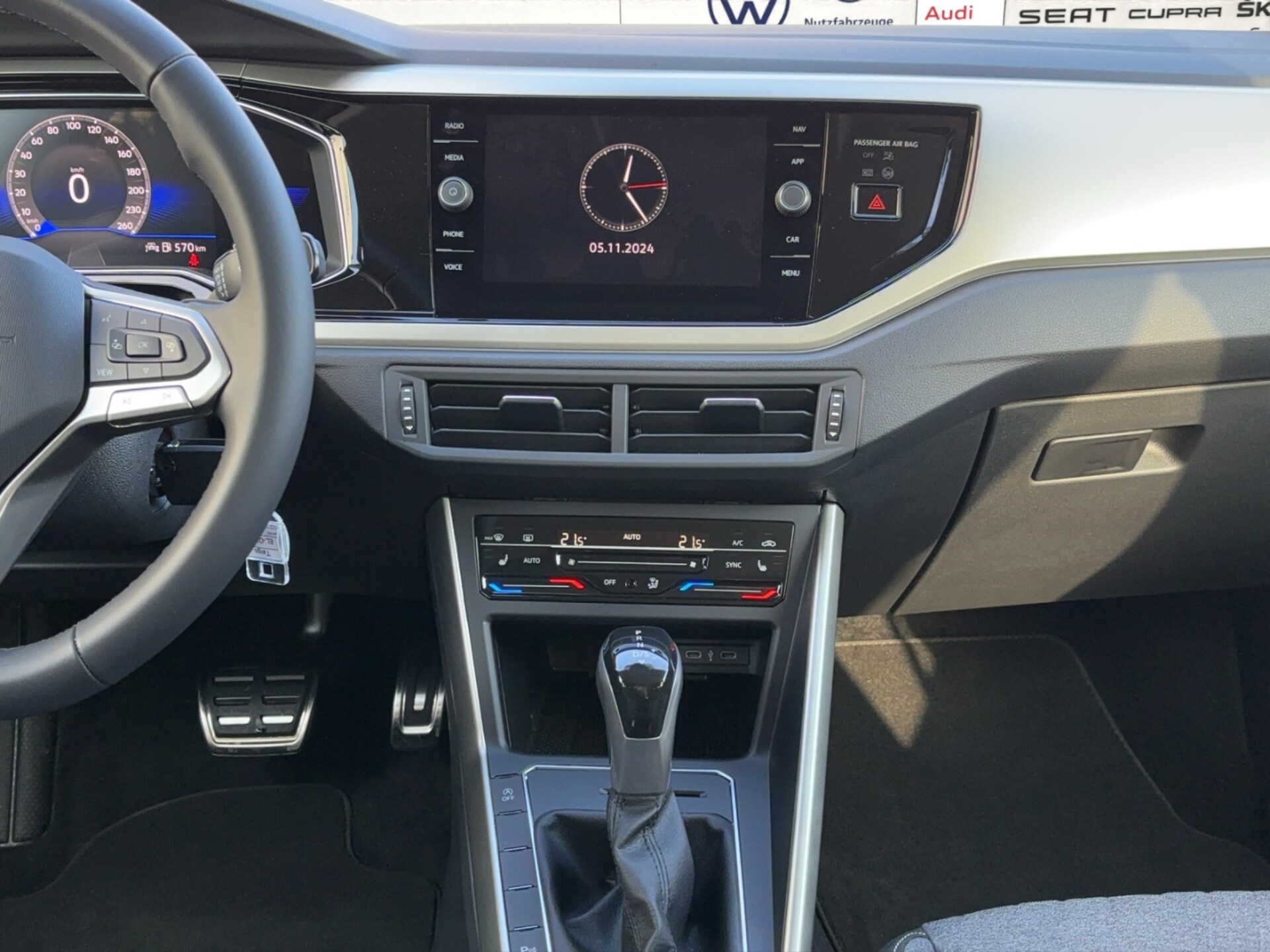 Volkswagen Taigo MOVE