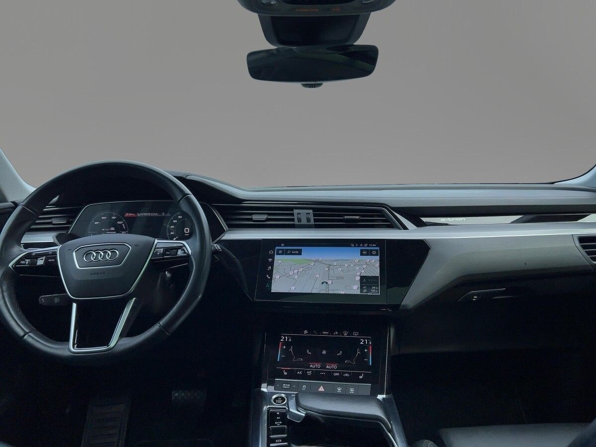 Image about Audi e-tron 55 quattro