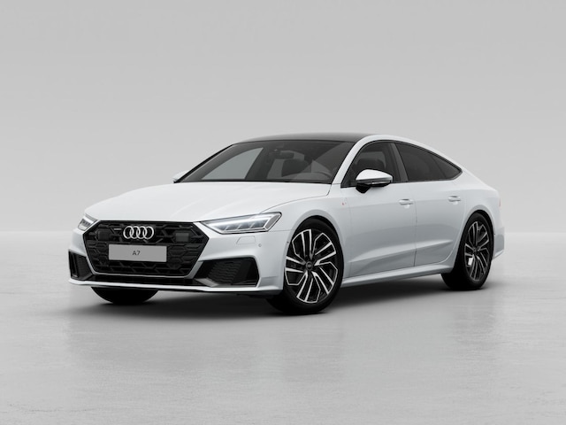 Image about Audi A7 Sportback 50 TDI quattro tiptronic