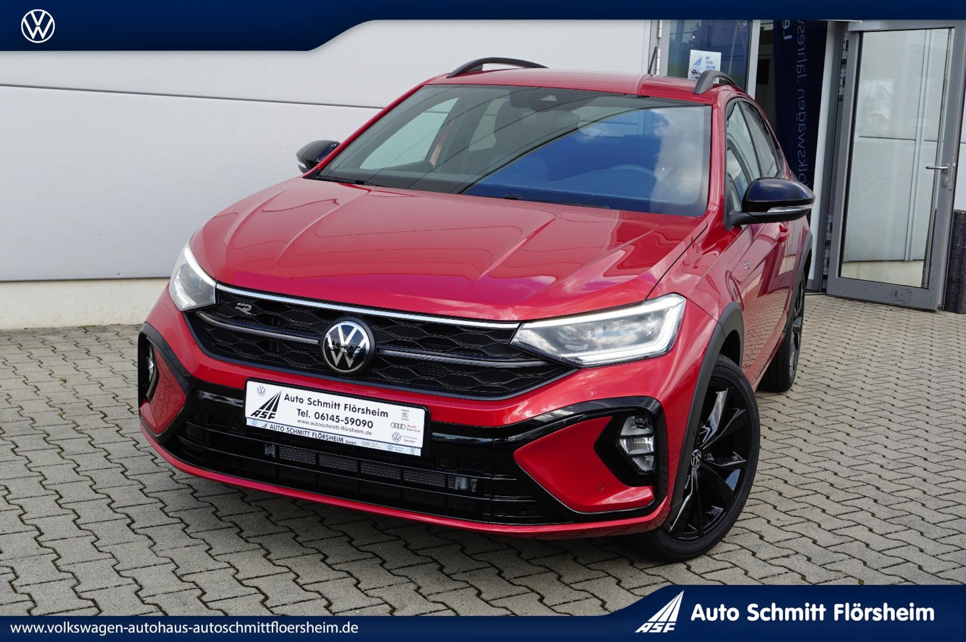 Volkswagen Taigo R-Line