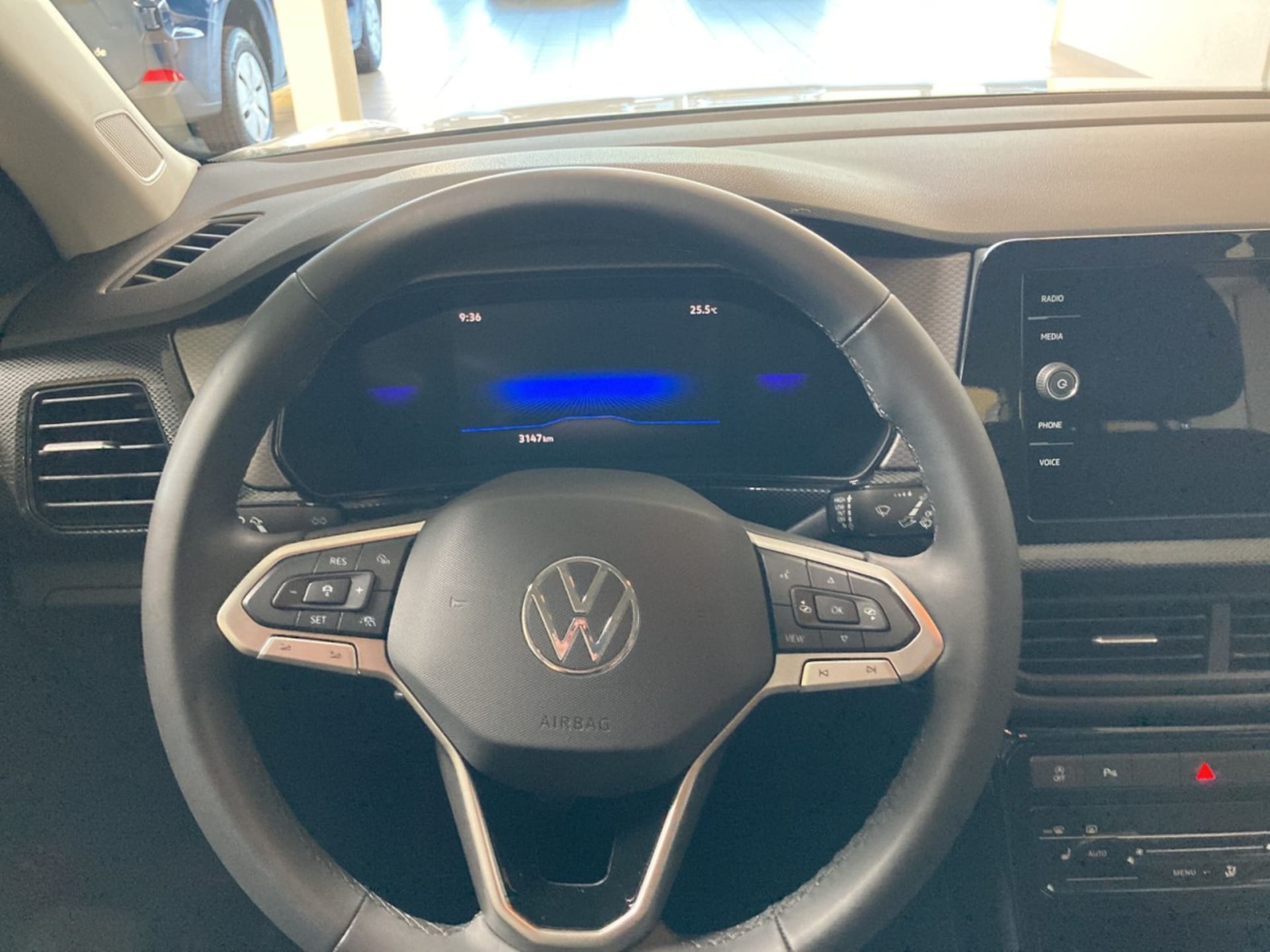 Volkswagen T-Cross Life