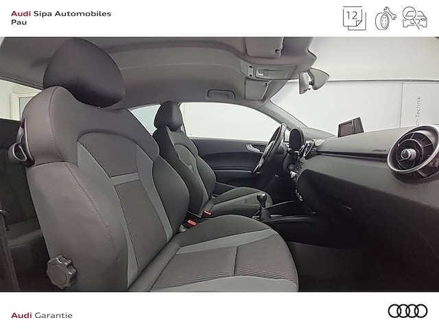 Audi A1 Ambiente 1.0 TFSI 95 Ch 5 Vitesses - 2018 - Joinsteer - #8