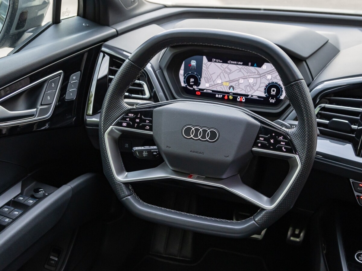 Image about Audi Q4 Sportback e-tron 50 e-tron quattro